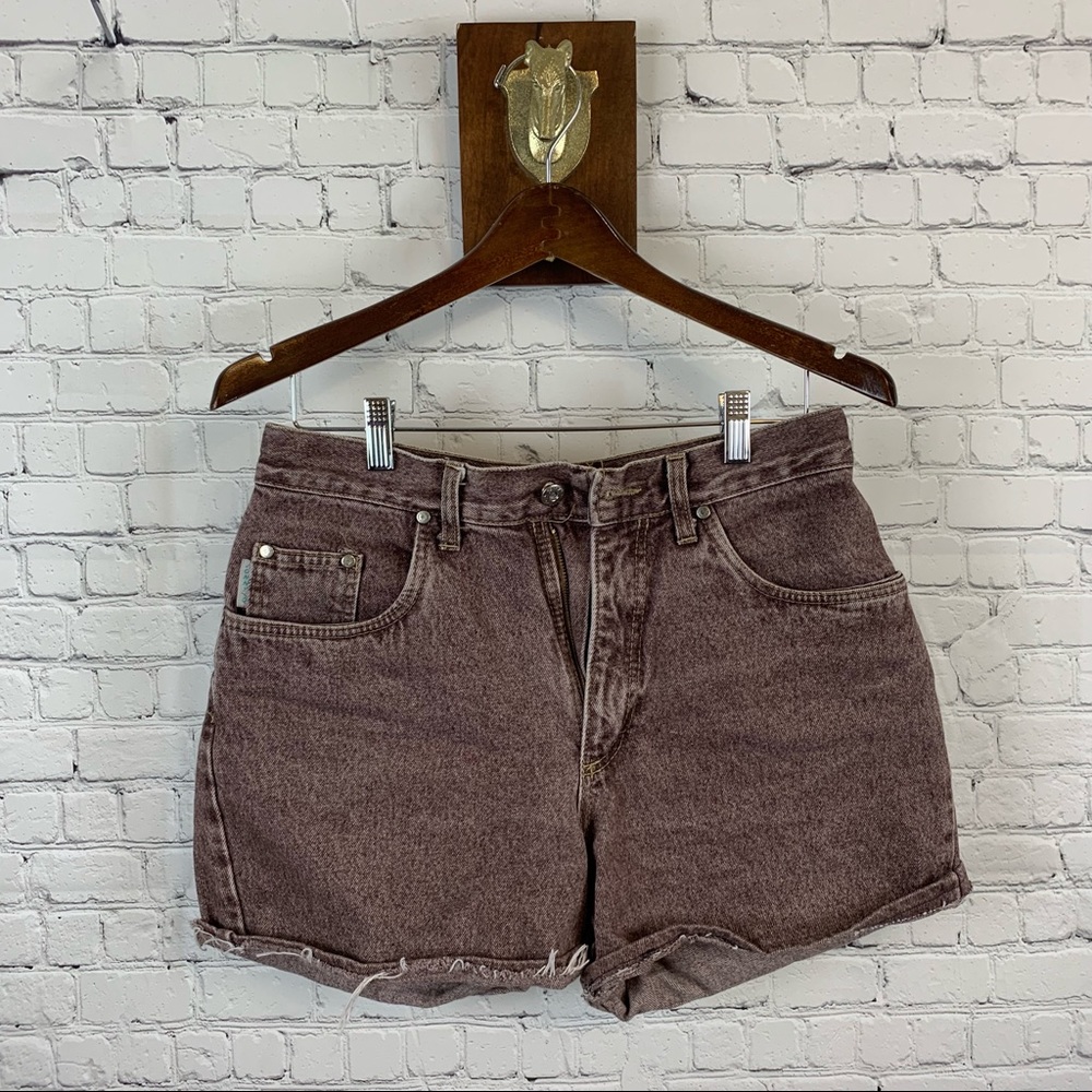 Jonny Q Vintage Jean Shorts